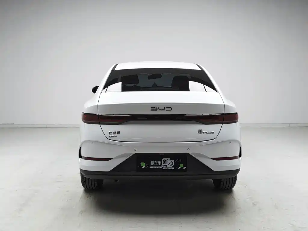 BYD Qin PLUS — фото 5