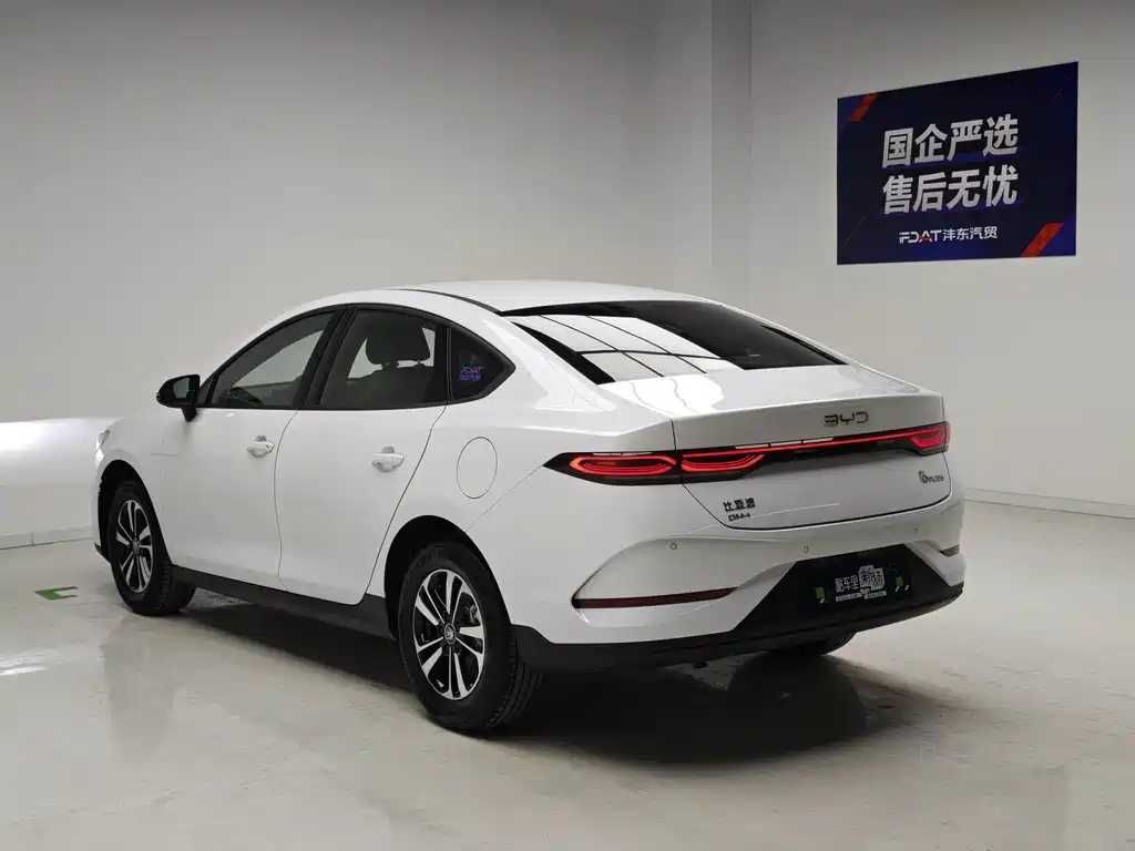 BYD Qin PLUS — фото 6