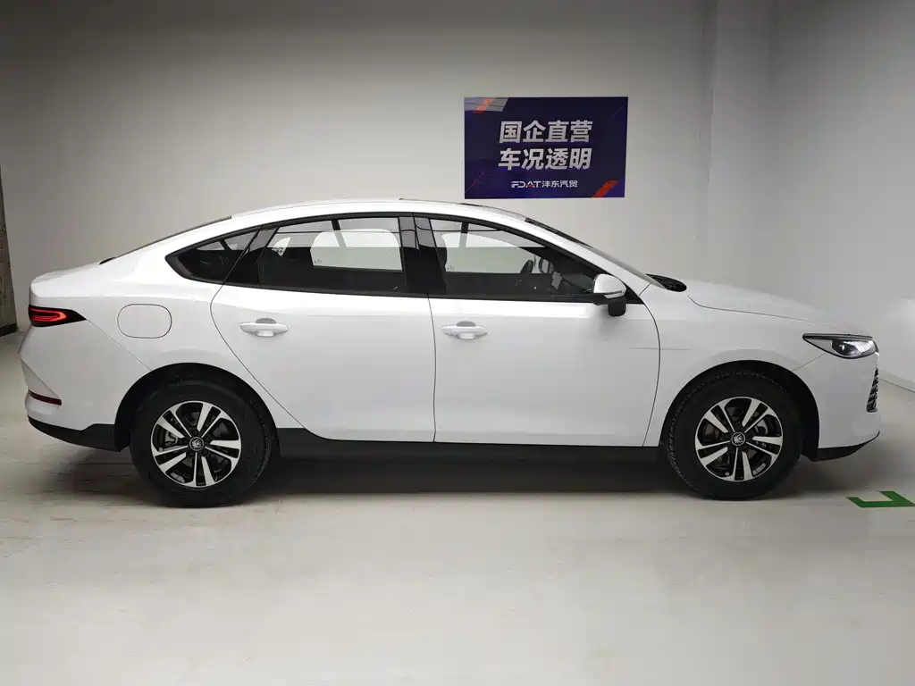 BYD Qin PLUS — фото 7