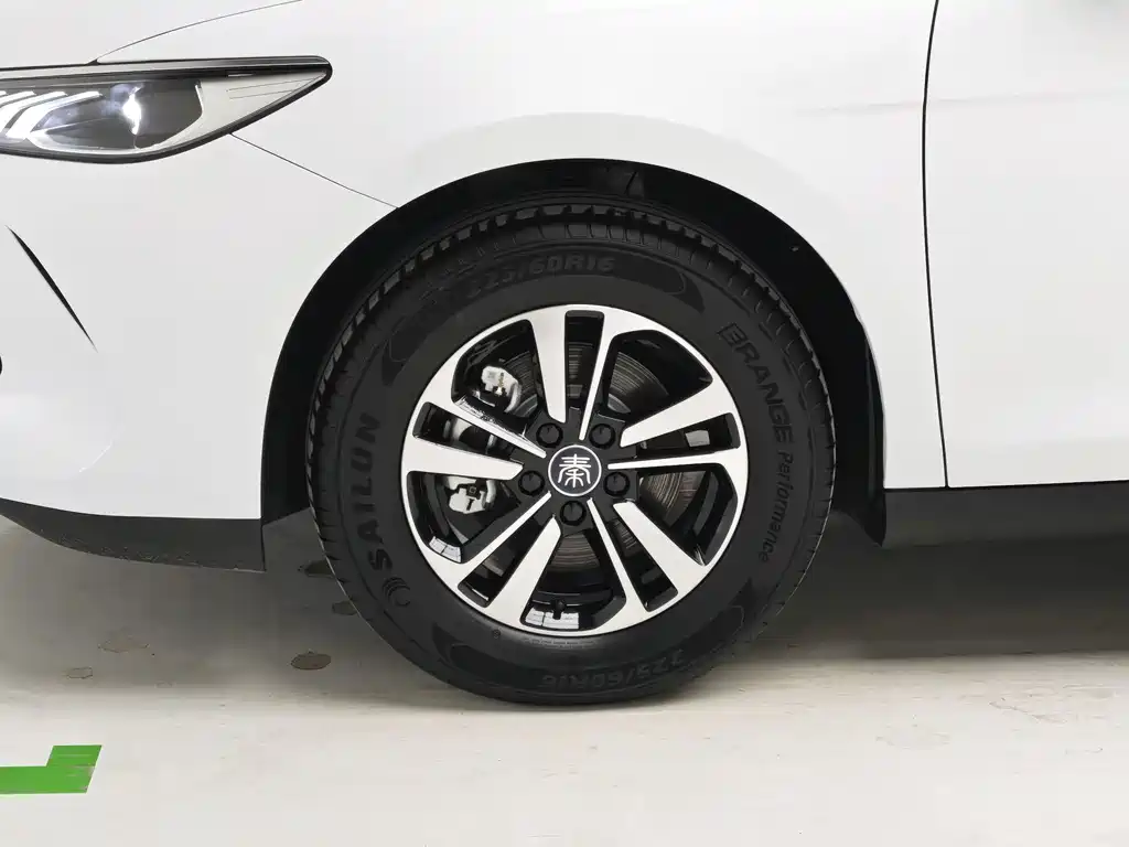 BYD Qin PLUS — фото 8