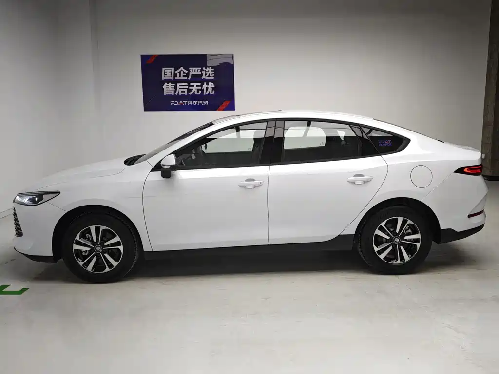BYD Qin PLUS — фото 9