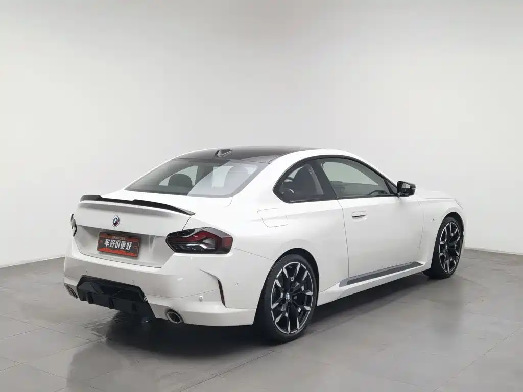 BMW 2 Series (Import) — фото 2