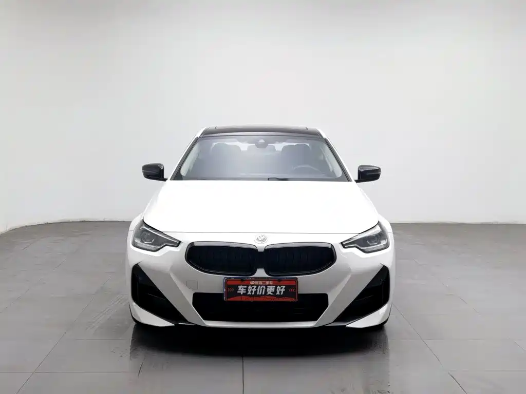 BMW 2 Series (Import) — фото 3