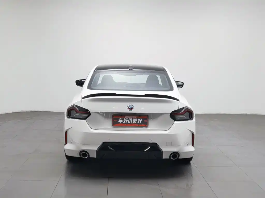 BMW 2 Series (Import) — фото 4