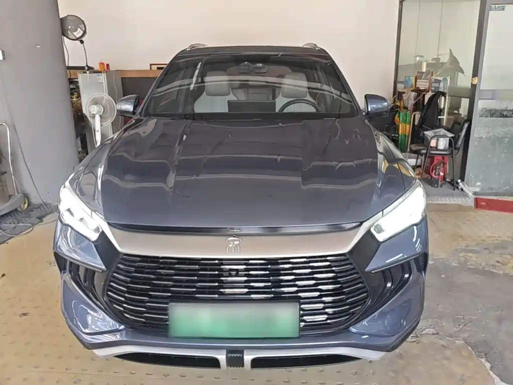 BYD Pro New Energy — фото 3