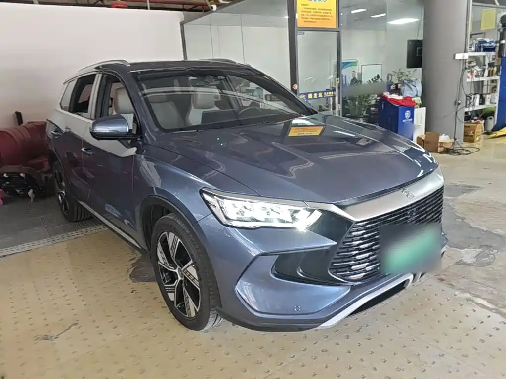 BYD Pro New Energy — фото 4