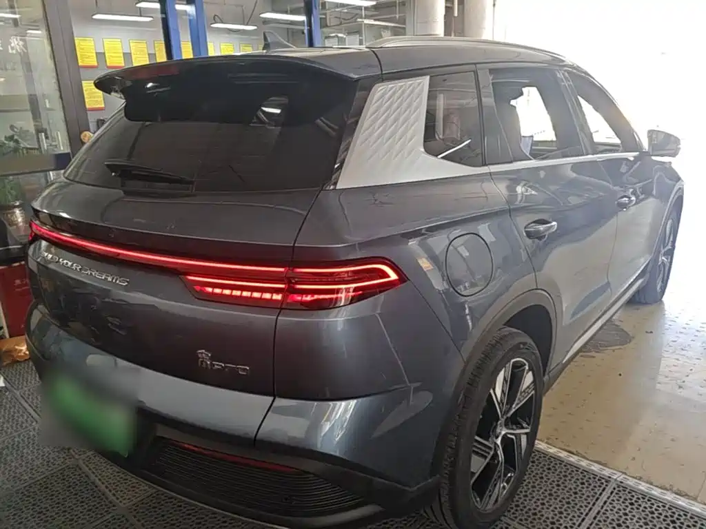 BYD Pro New Energy — фото 7