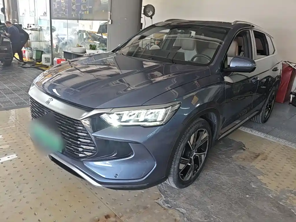 BYD Pro New Energy