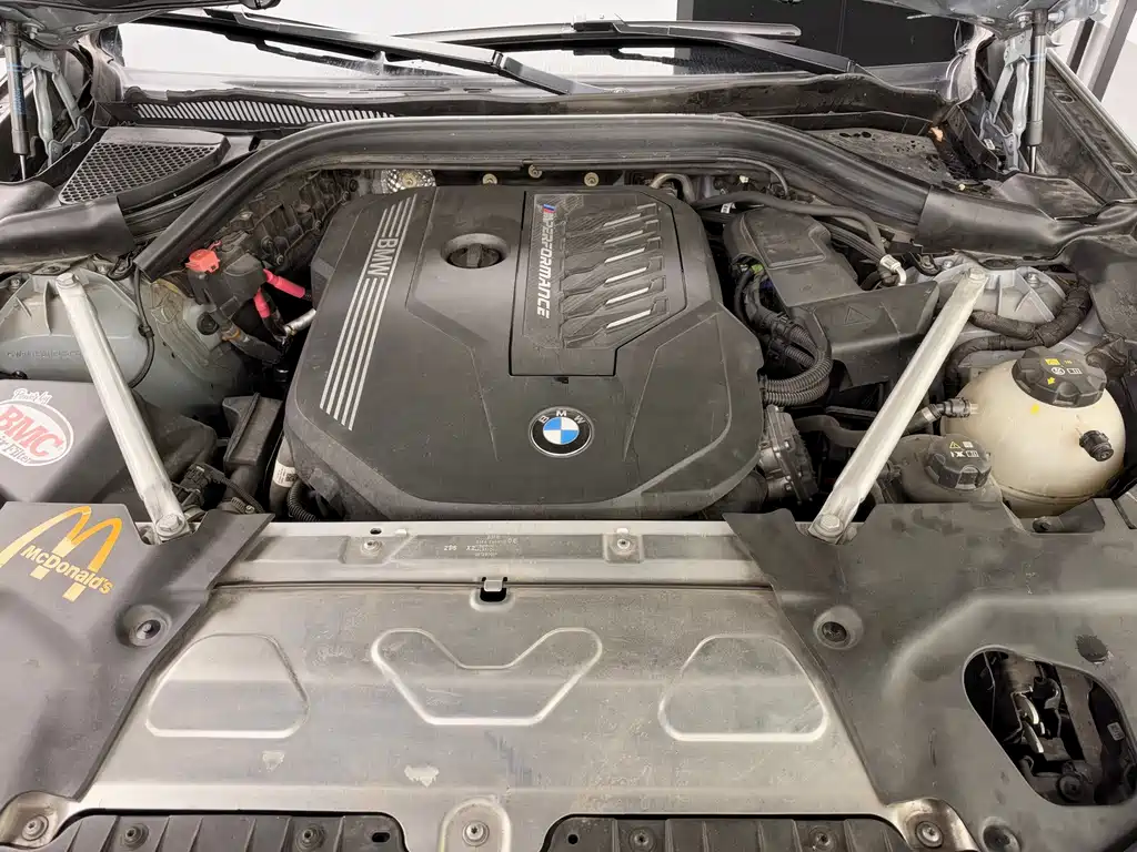 BMW X3 M40i — фото 4