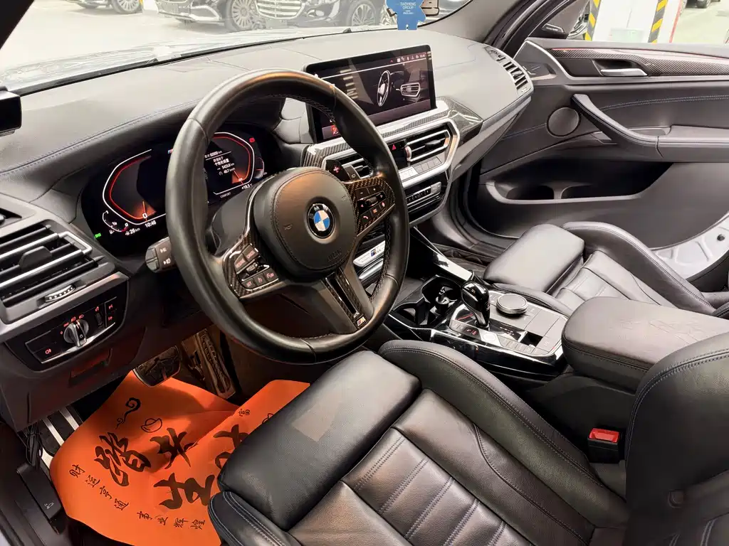 BMW X3 M40i — фото 6