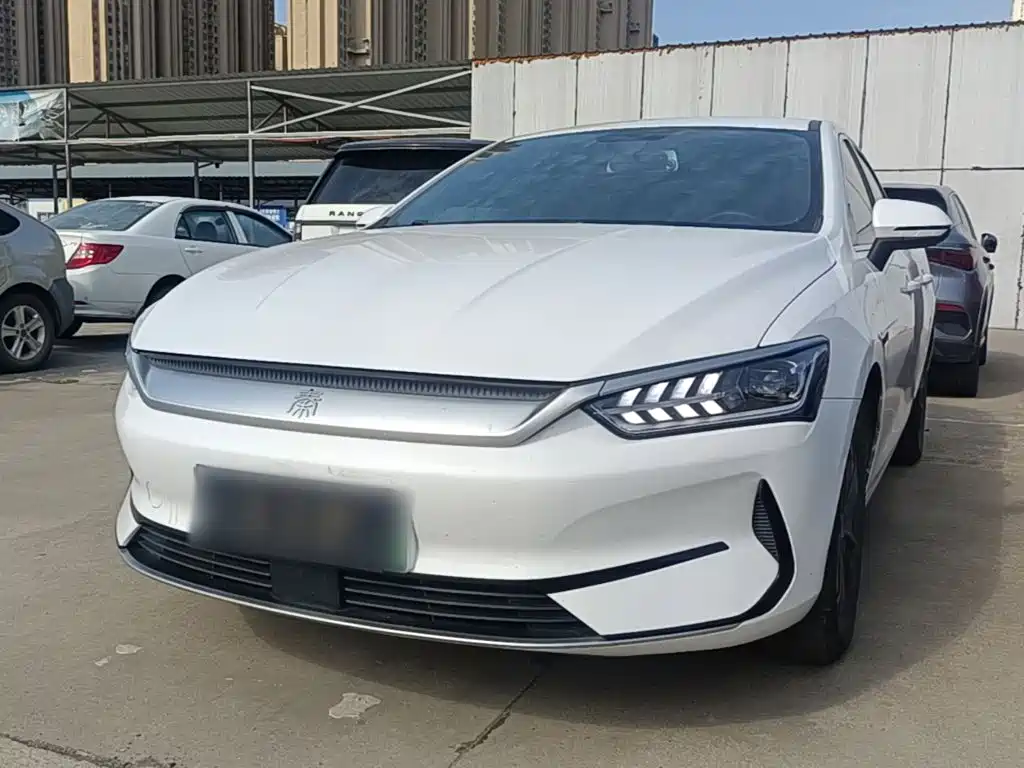 BYD Qin PLUS — фото 2