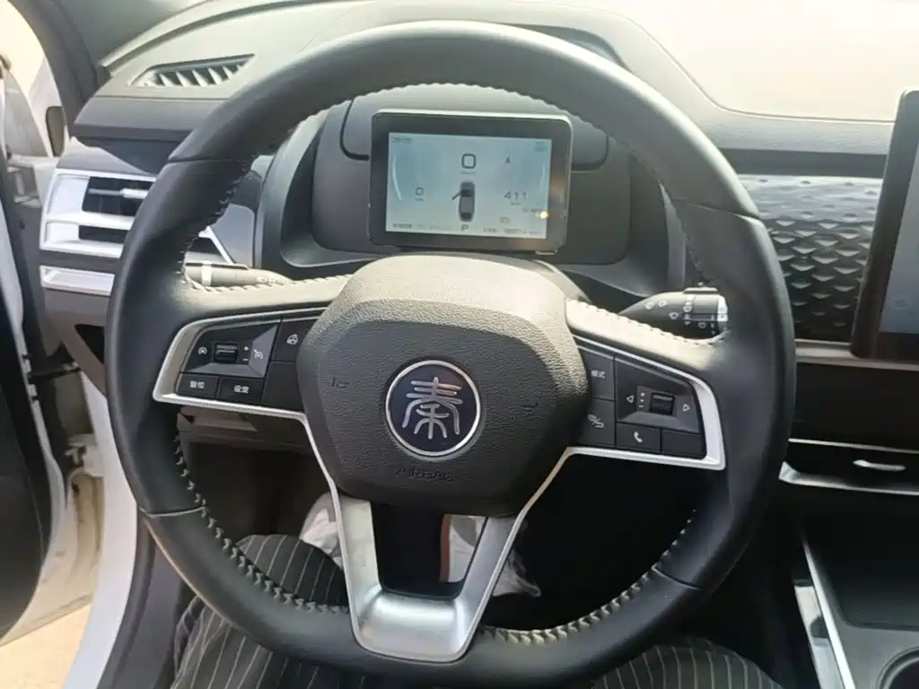 BYD Qin PLUS — фото 11