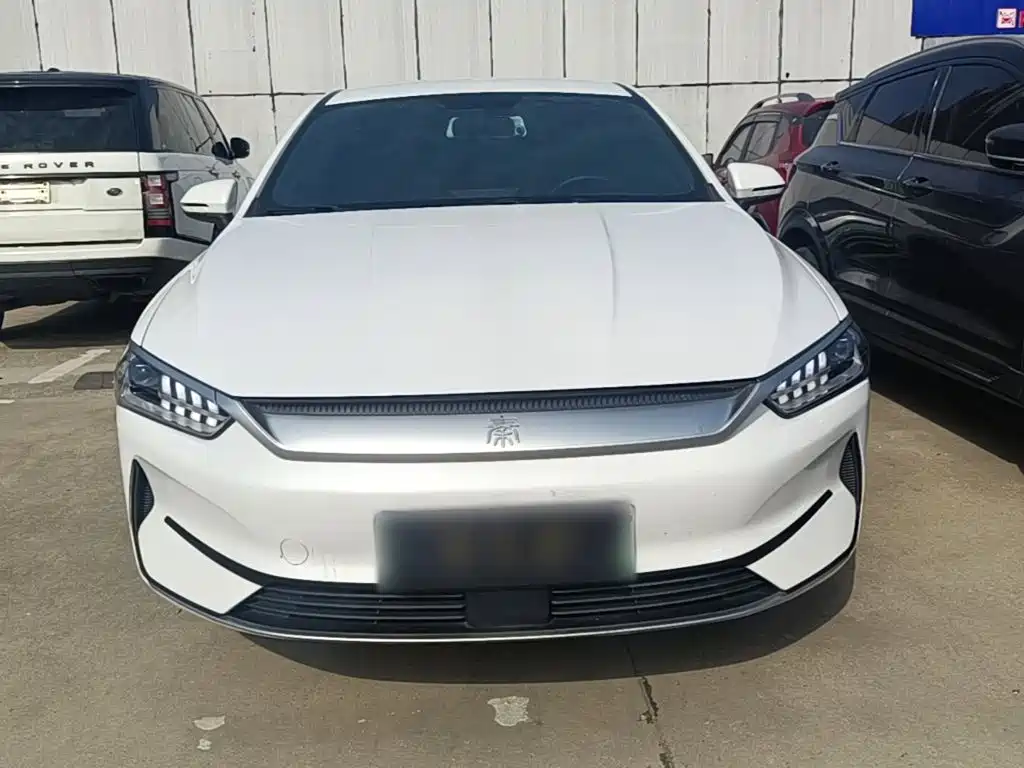 BYD Qin PLUS — фото 3