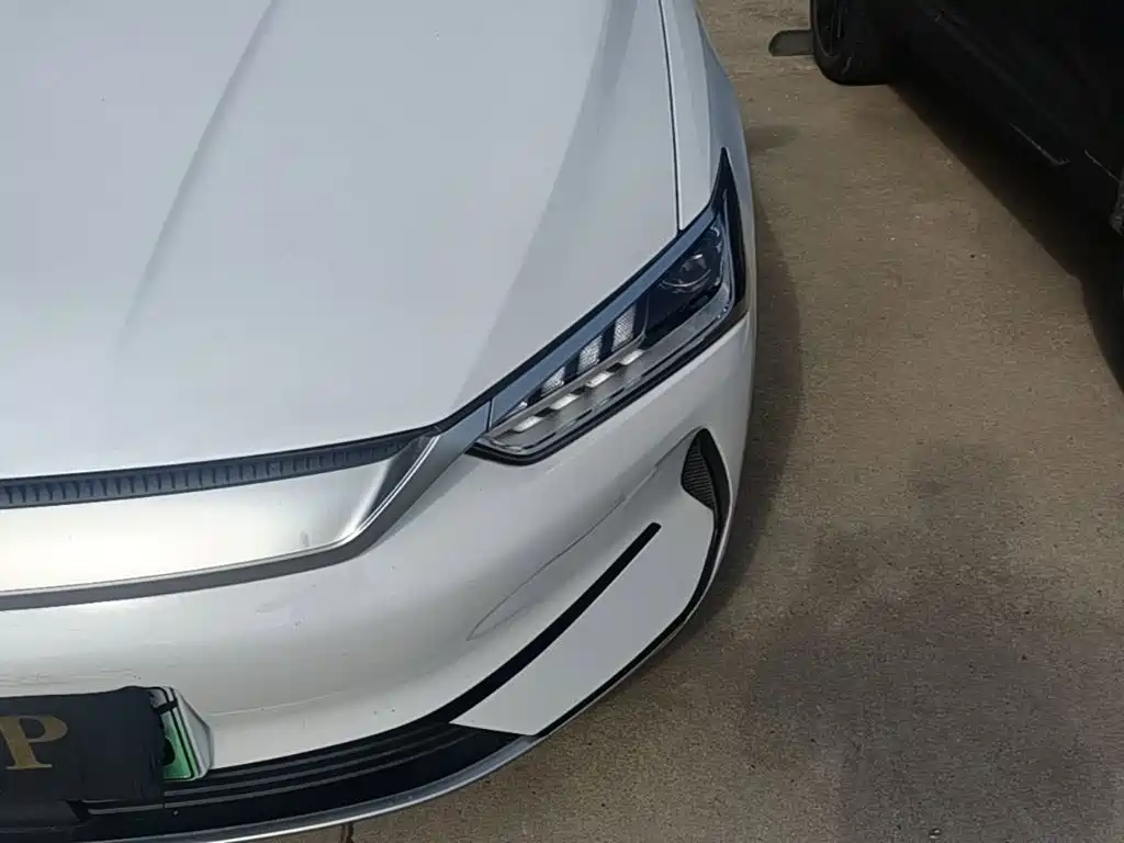 BYD Qin PLUS — фото 24