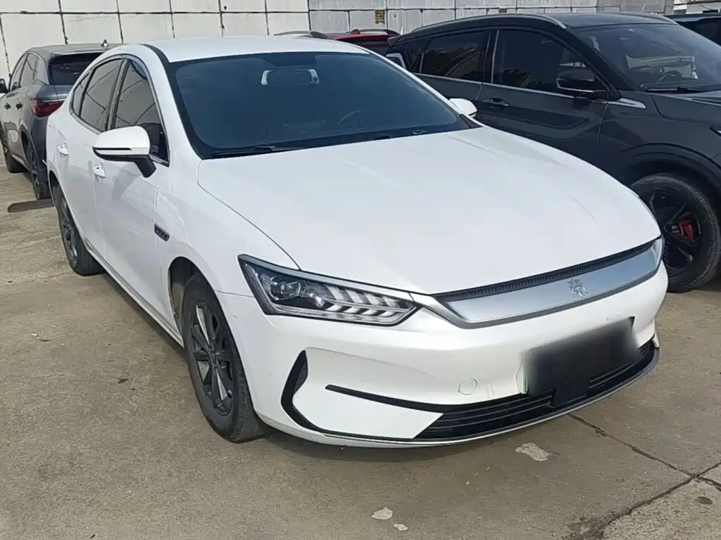 BYD Qin PLUS — фото 4