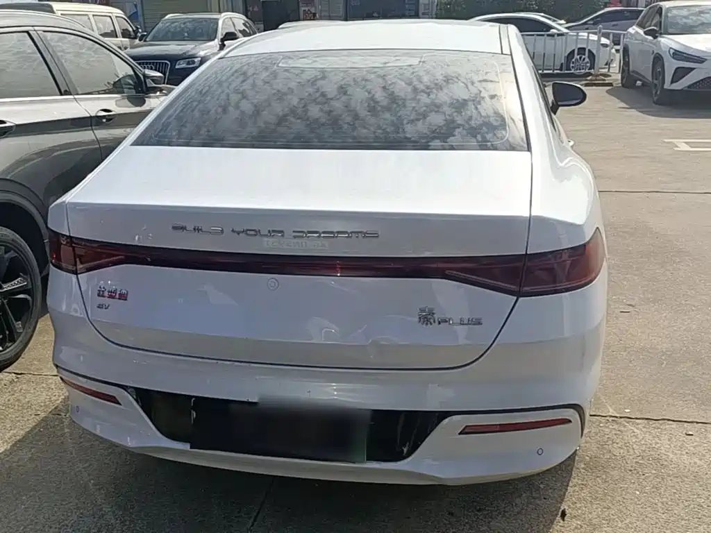 BYD Qin PLUS — фото 6