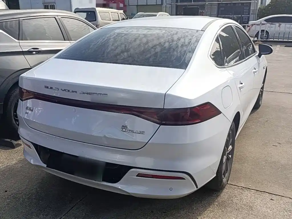 BYD Qin PLUS — фото 7