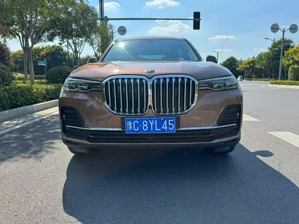 BMW X7 — фото 2
