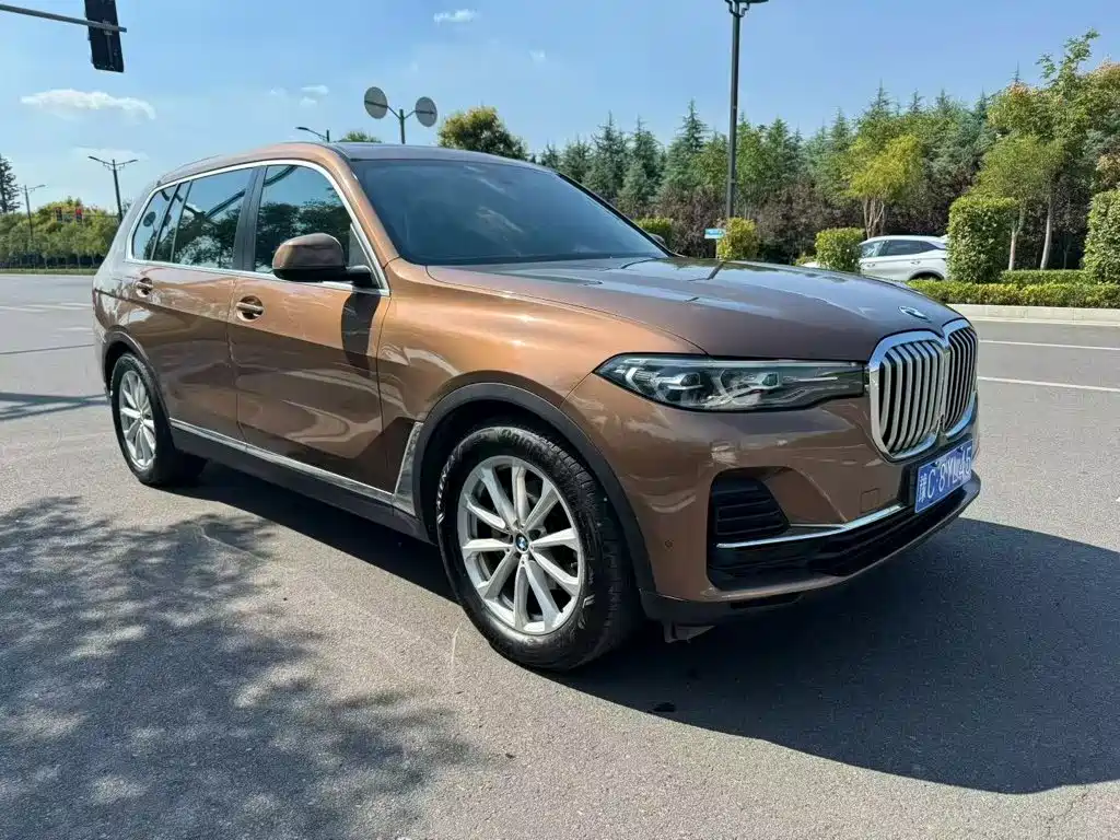 BMW X7 — фото 3