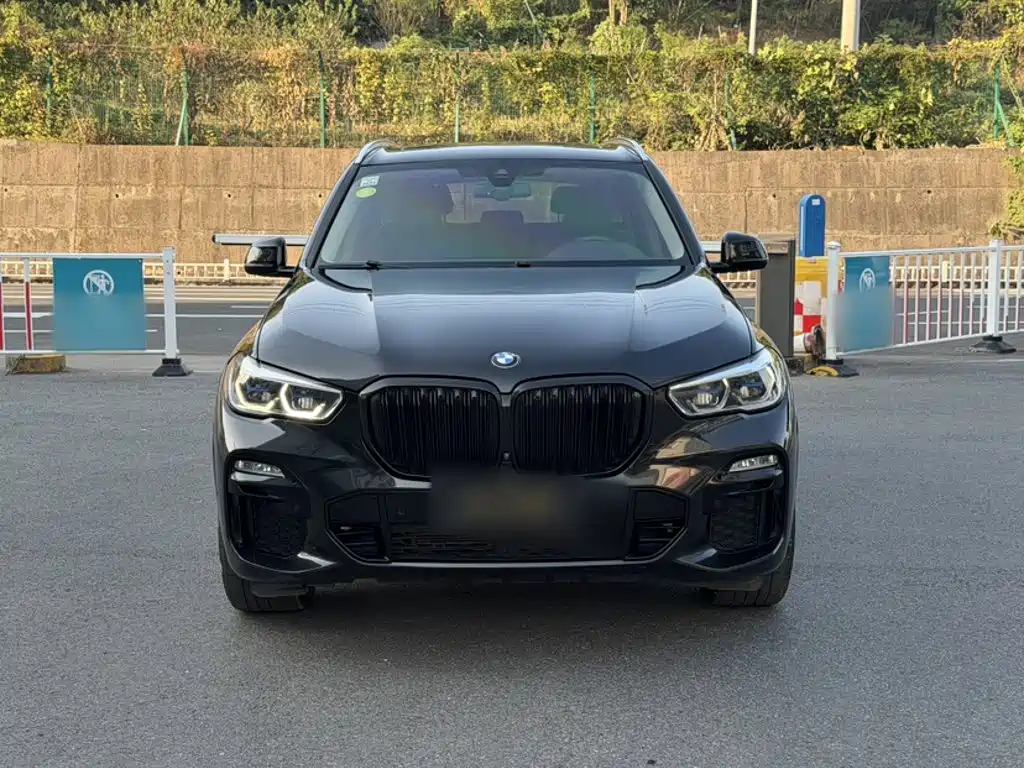 BMW X5 (Import) — фото 11