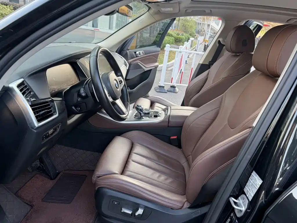 BMW X5 (Import) — фото 15