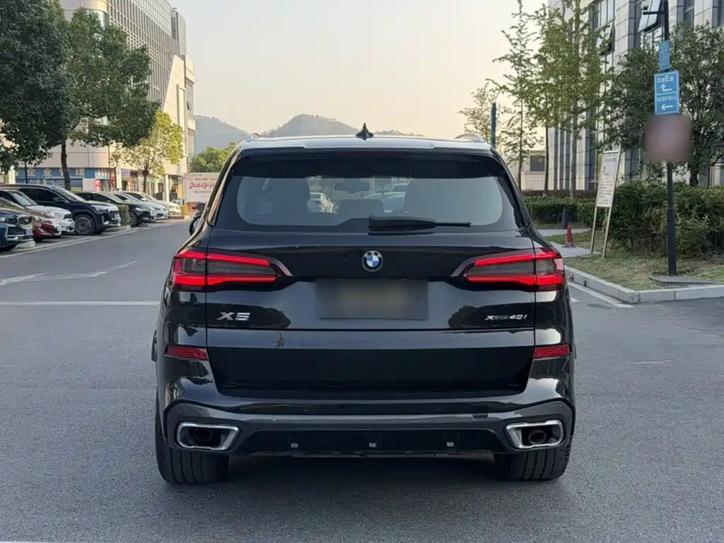 BMW X5 (Import) — фото 17