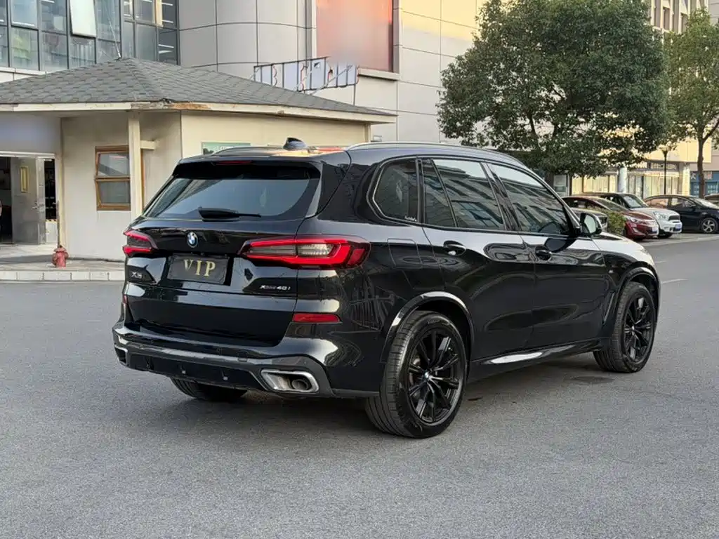 BMW X5 (Import) — фото 18