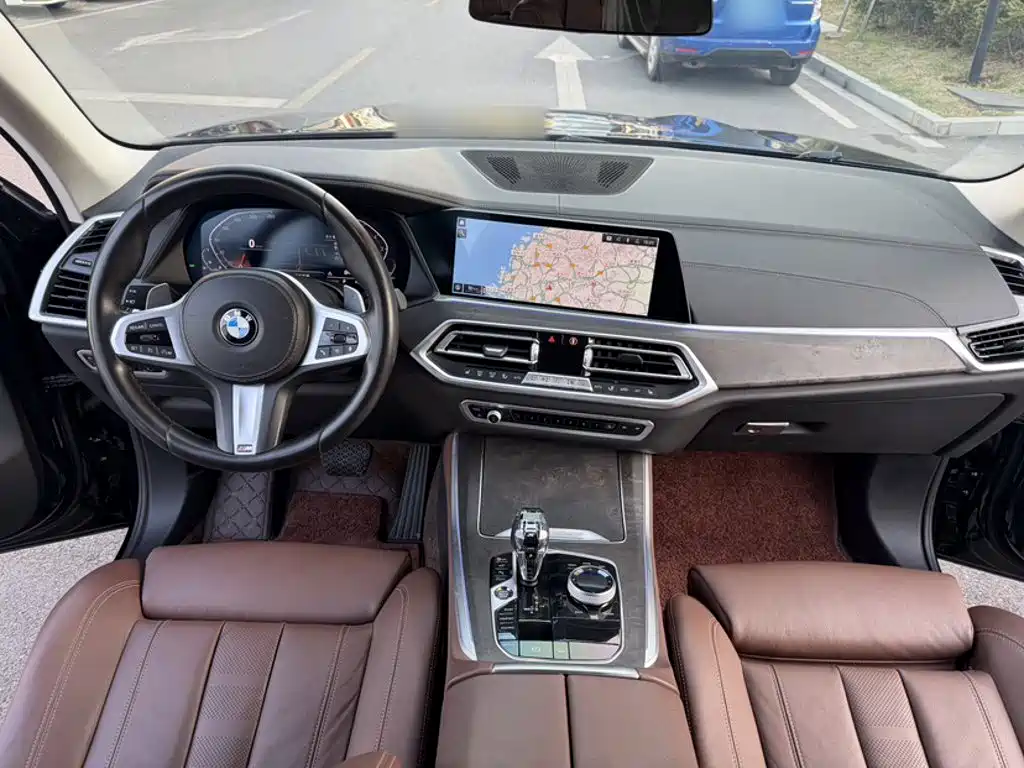 BMW X5 (Import) — фото 19