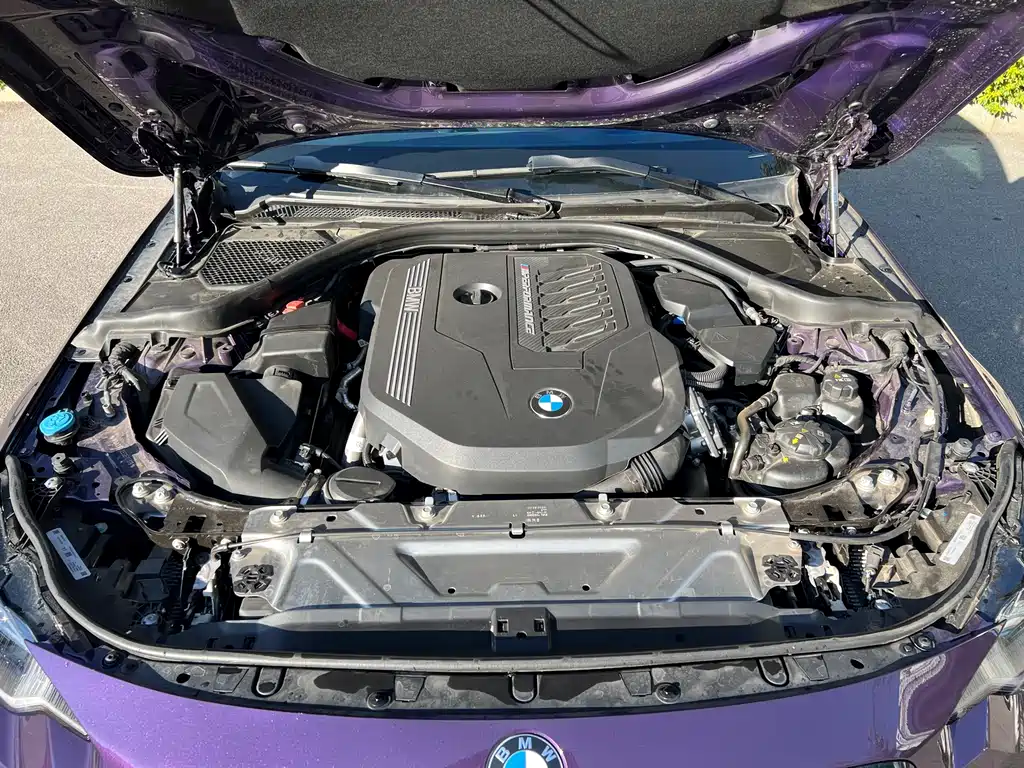 BMW M240i — фото 18
