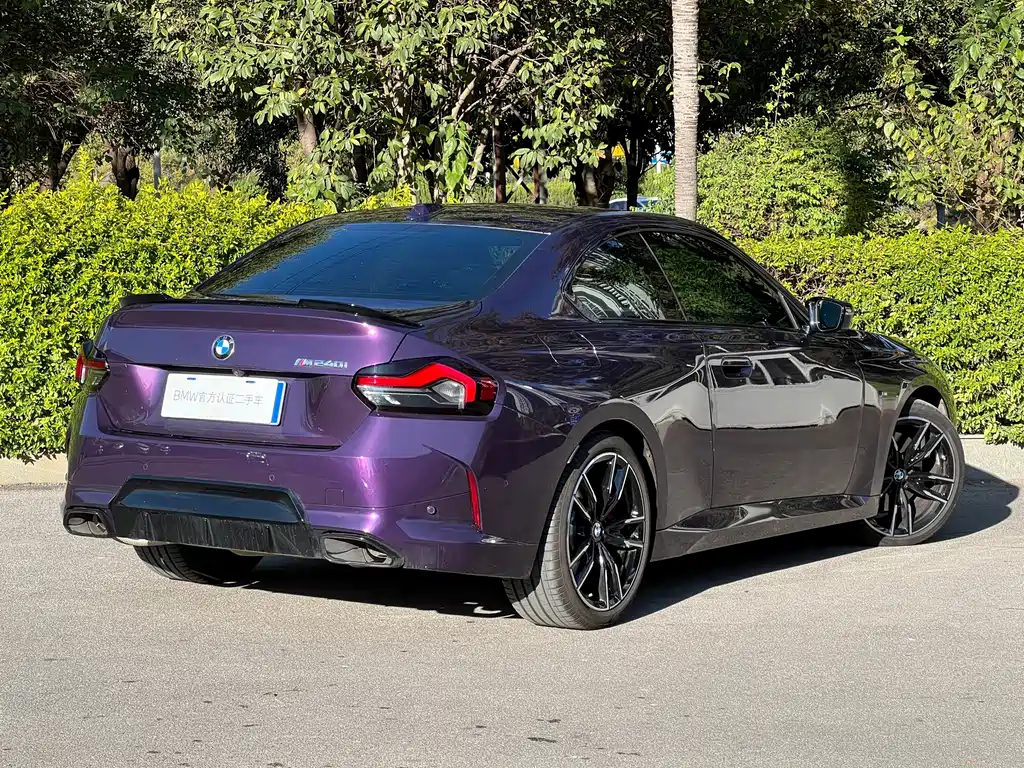 BMW M240i — фото 3