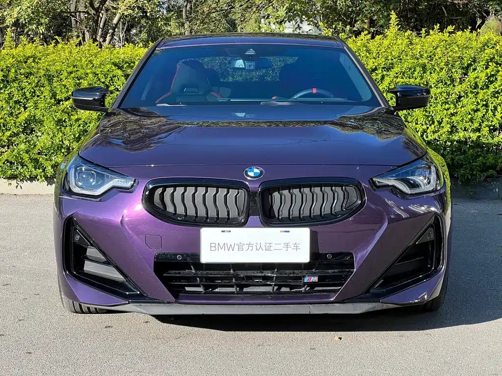 BMW M240i — фото 4