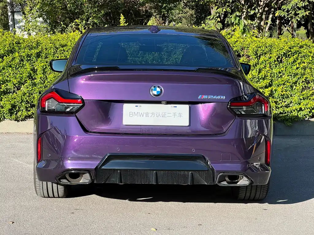 BMW M240i — фото 6