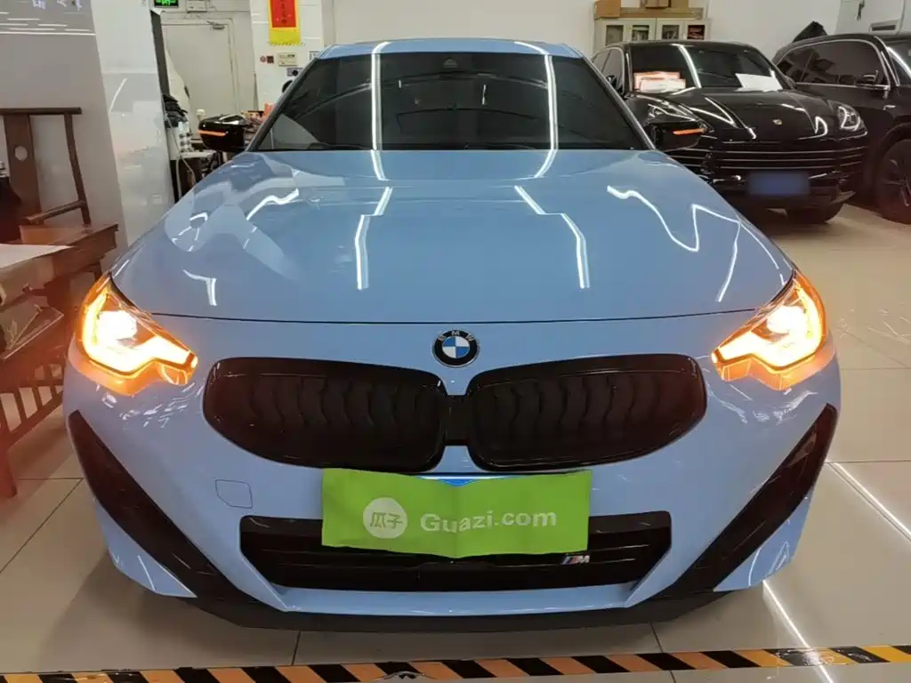 BMW M240i — фото 2