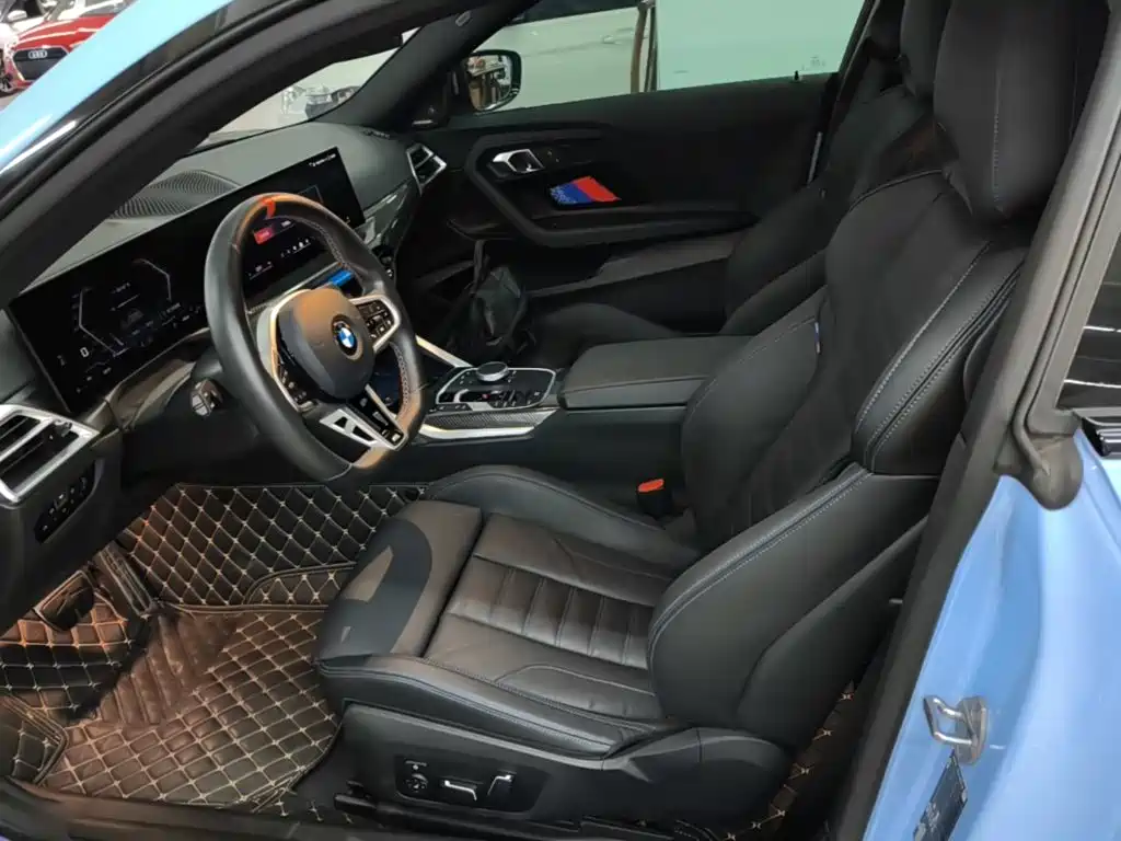 BMW M240i — фото 14