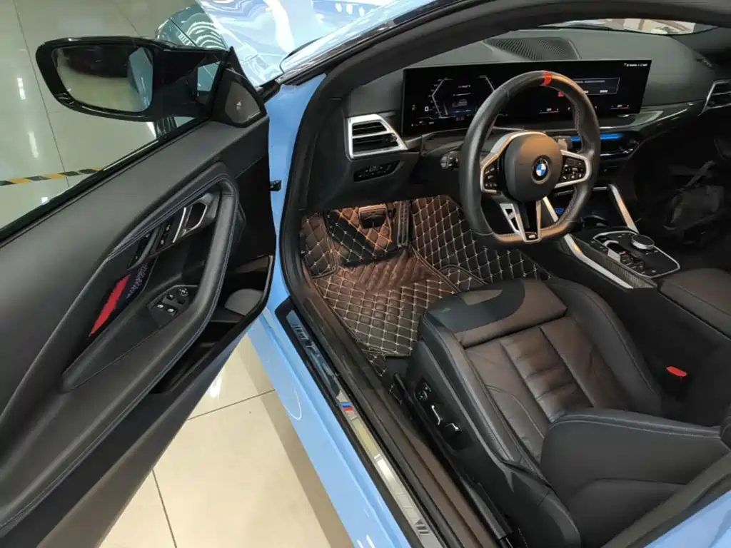 BMW M240i — фото 15