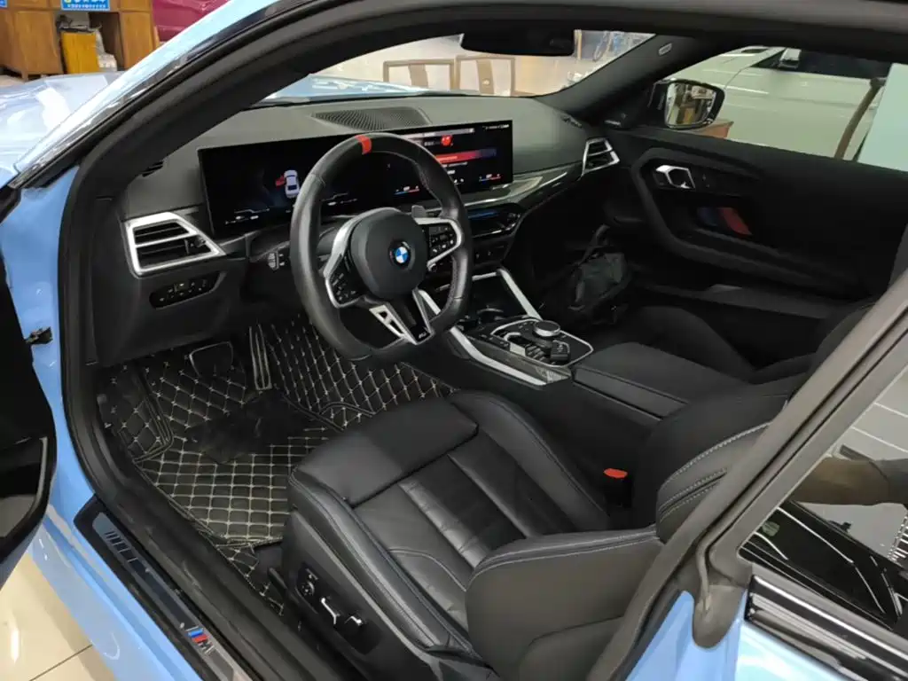 BMW M240i — фото 17