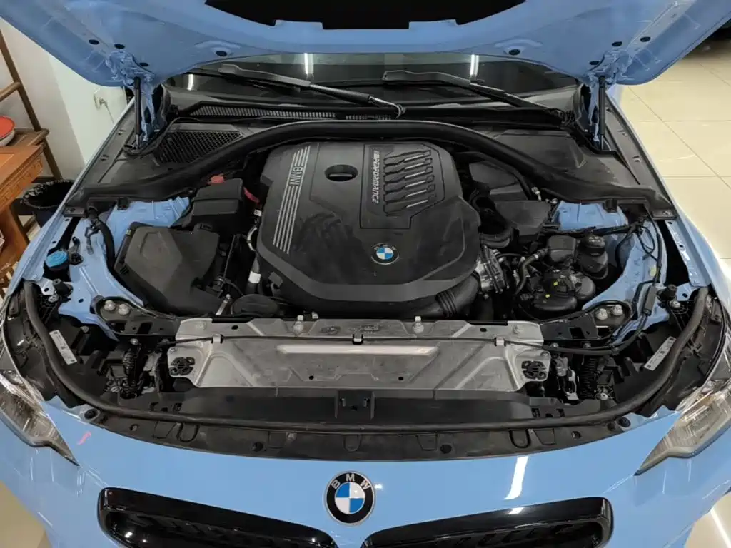 BMW M240i — фото 19