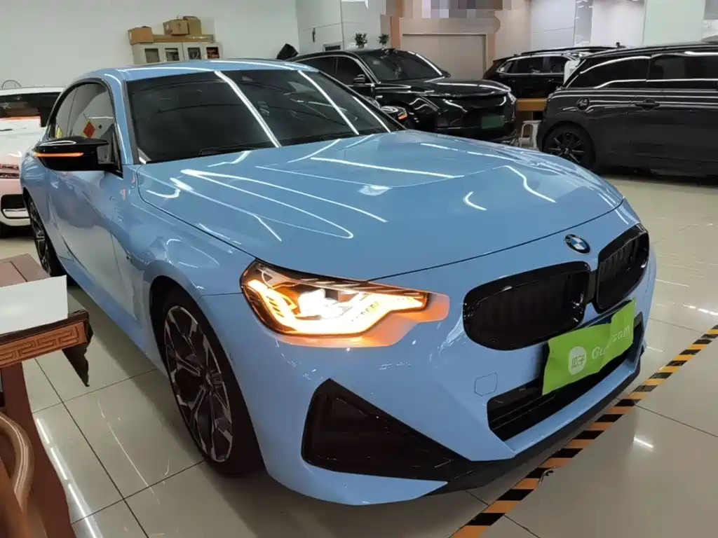 BMW M240i — фото 3