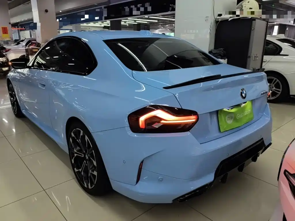 BMW M240i — фото 4