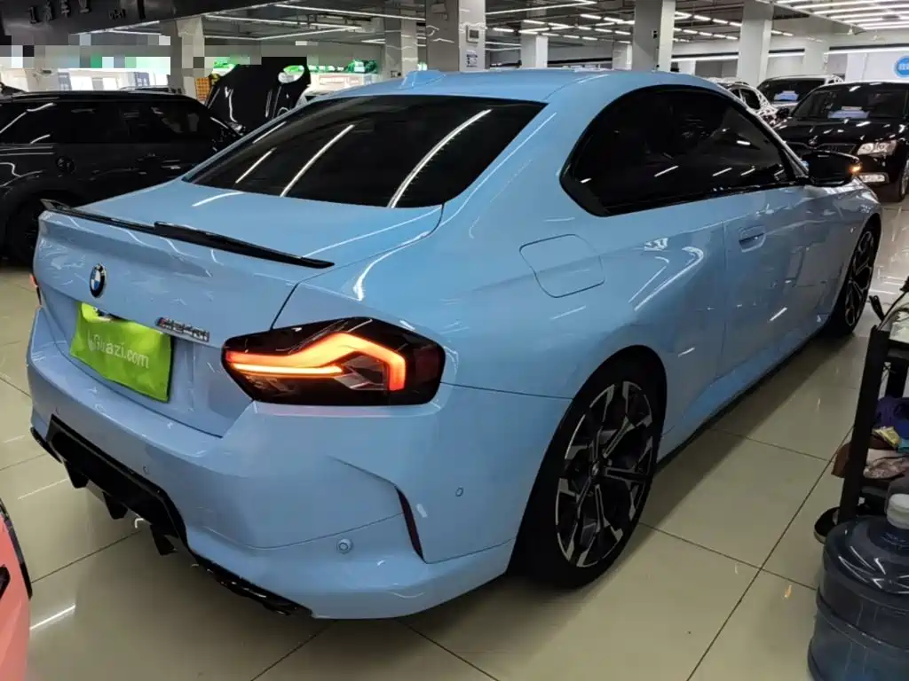 BMW M240i — фото 6