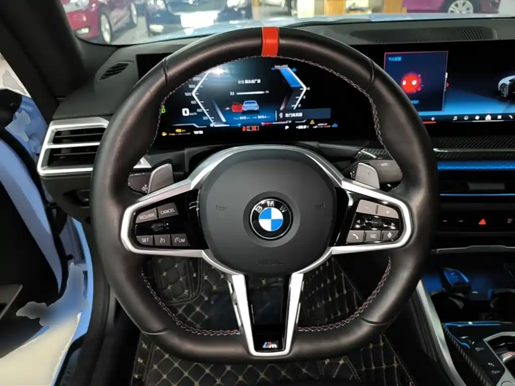 BMW M240i — фото 10