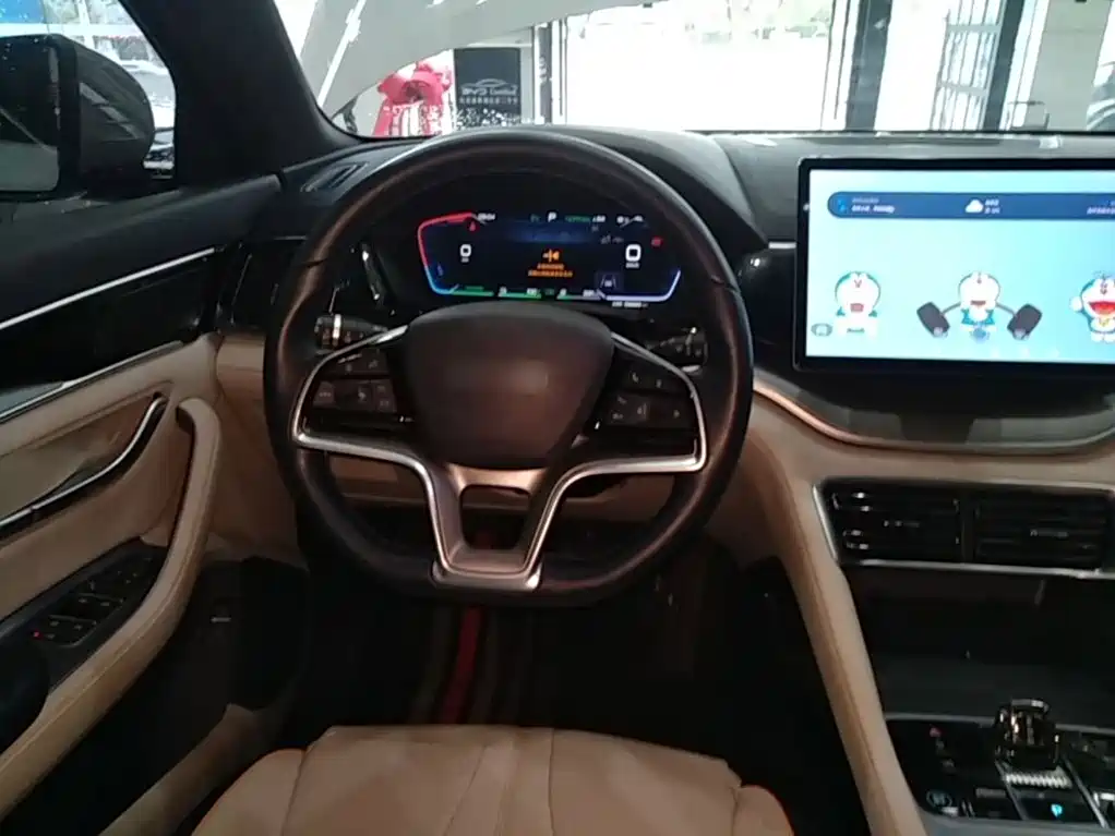 BYD PLUS New Energy — фото 11