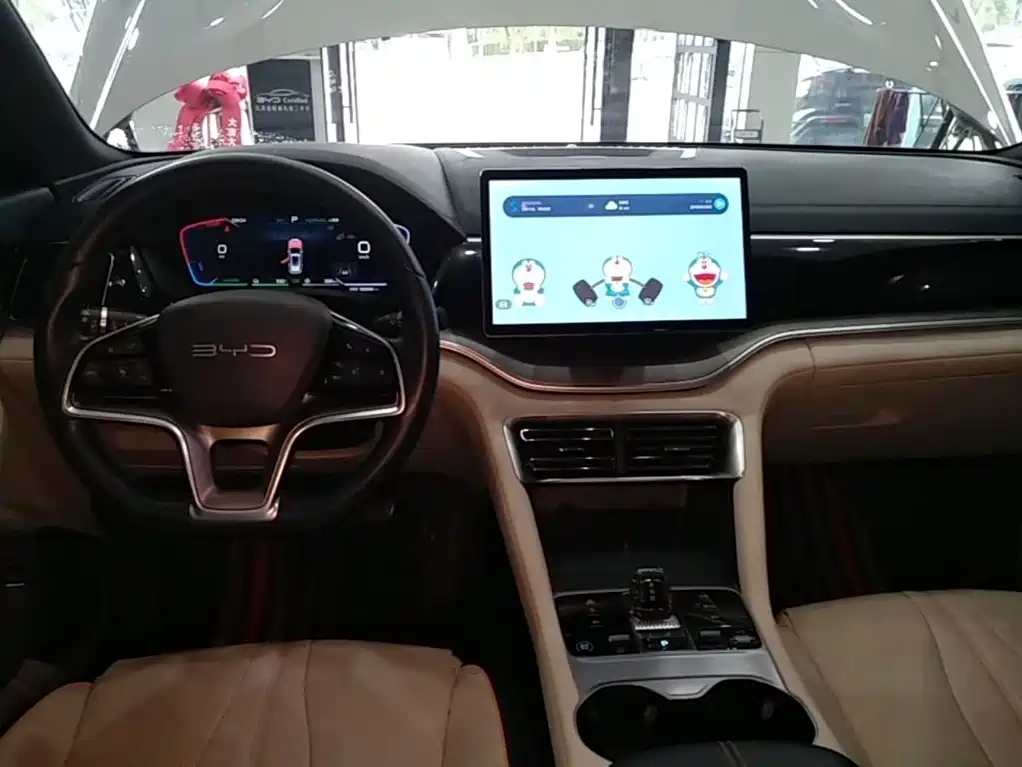 BYD PLUS New Energy — фото 10