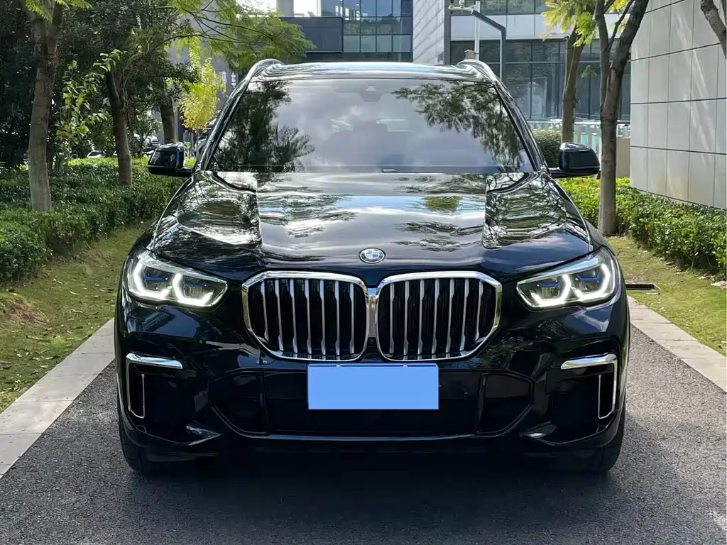 BMW X5 — фото 2