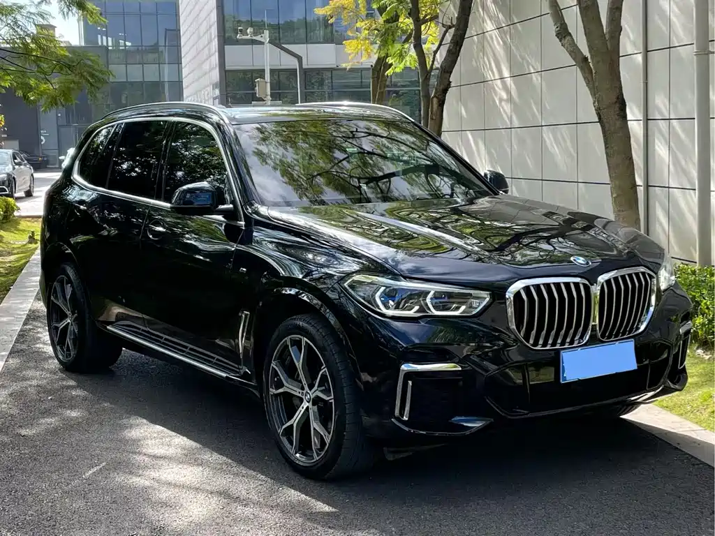 BMW X5 — фото 3