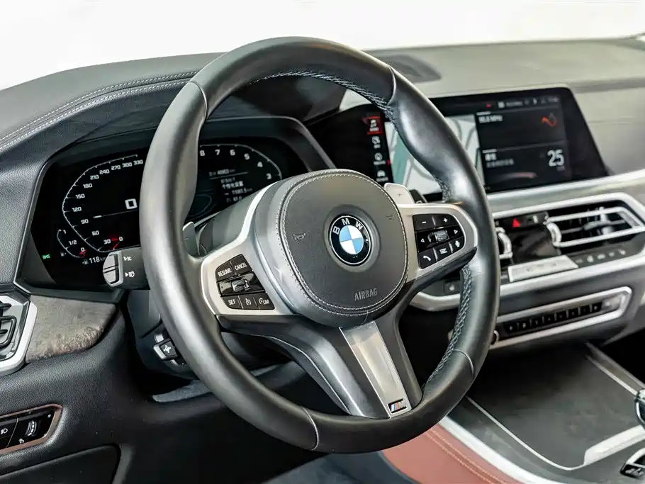 BMW X5 (Import) — фото 11
