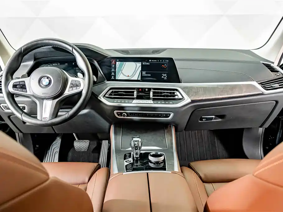 BMW X5 (Import) — фото 13
