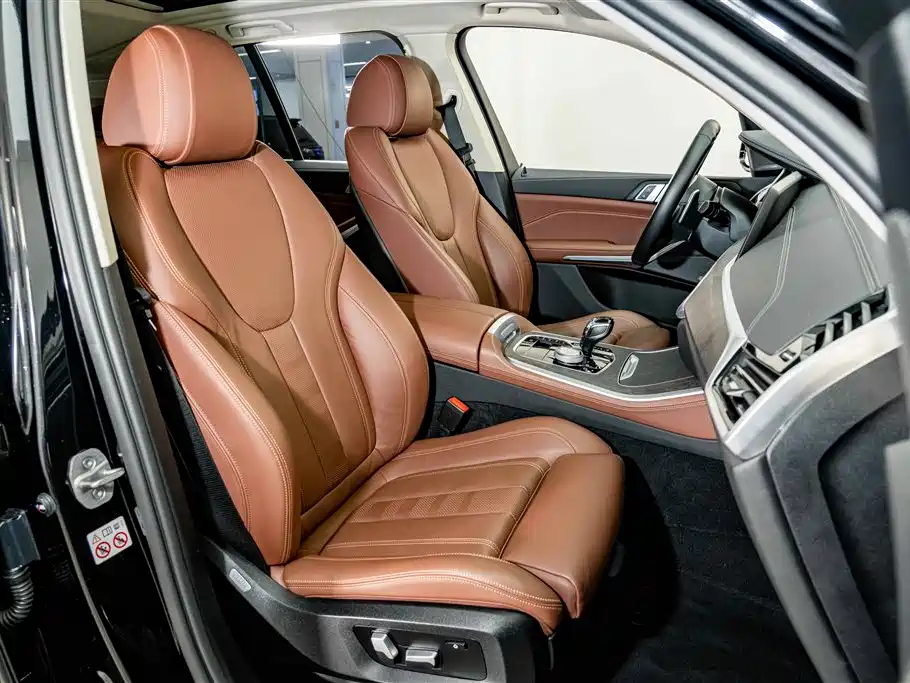 BMW X5 (Import) — фото 20