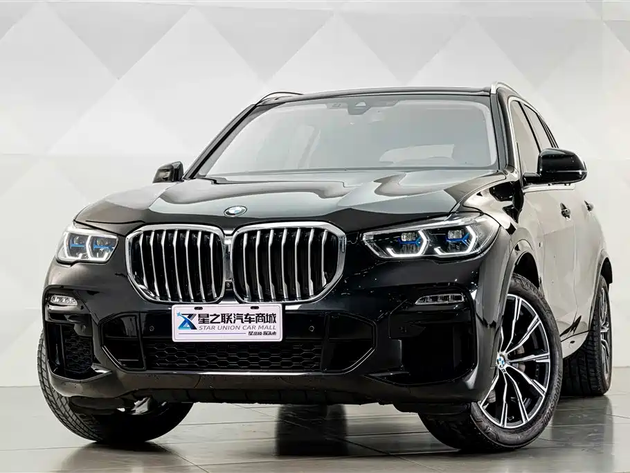 BMW X5 (Import) — фото 3