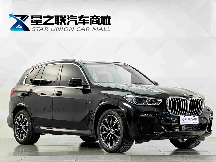 BMW X5 (Import) — фото 5